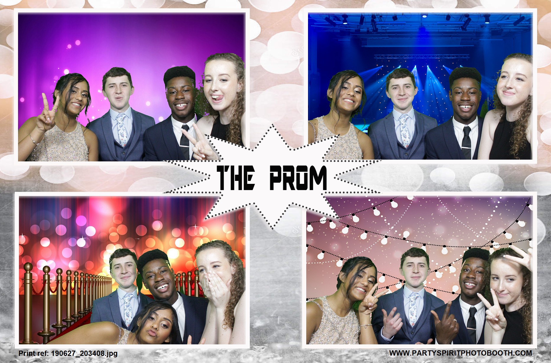 Year 11 Prom | View more photos from the event at gallery.partyspiritphotobooth.com/u/PartySpiritPhotoBooth/Year-11-Prom